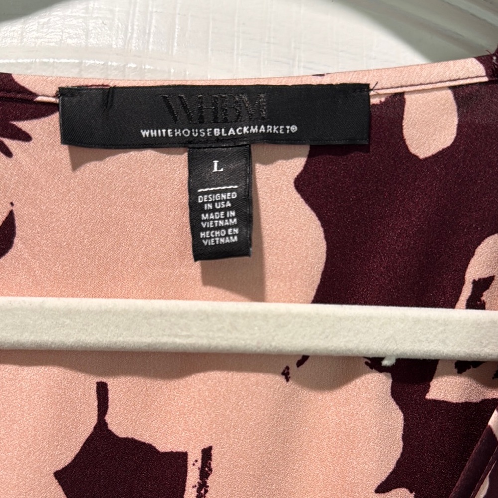 Whbm Blouse - image 2